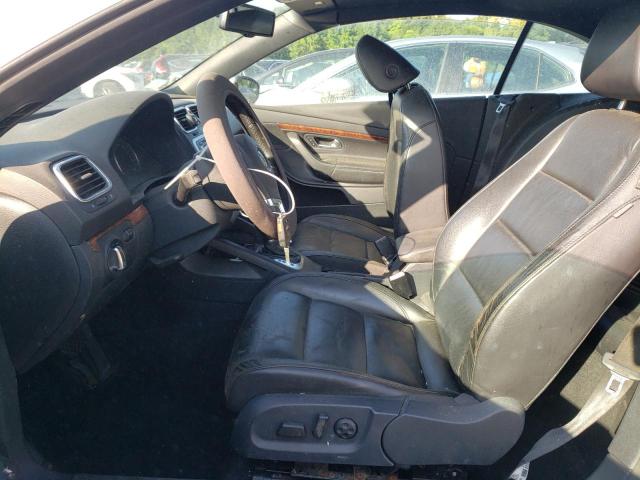 WVWFW7AHXCV000889 - 2012 VOLKSWAGEN EOS LUX 银色 照片 7