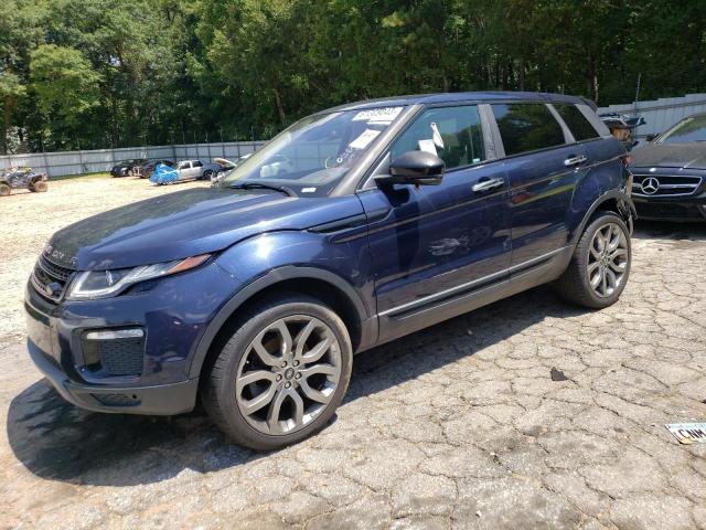 2016 LAND ROVER RANGE ROVE SE, 