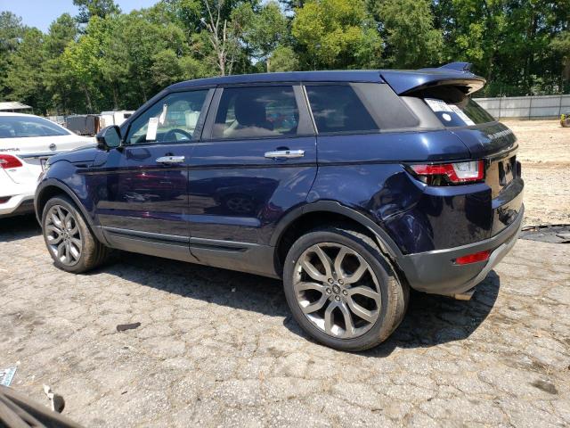 SALVP2BGXGH086865 - 2016 LAND ROVER RANGE ROVE SE BLUE photo 2