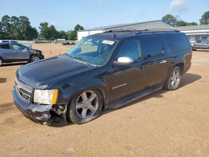 2010 CHEVROLET SUBURBAN C1500 LT, null