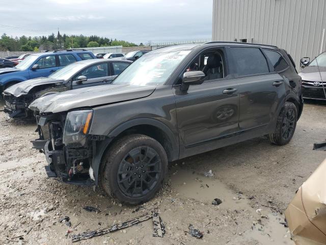 2021 KIA TELLURIDE SX, 