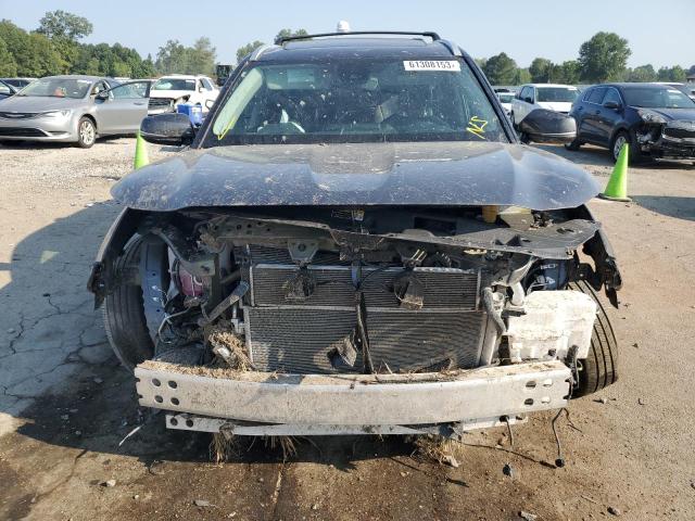 5TDKARAH5PS522404 - 2023 TOYOTA HIGHLANDER HYBRID XLE GRAY photo 5