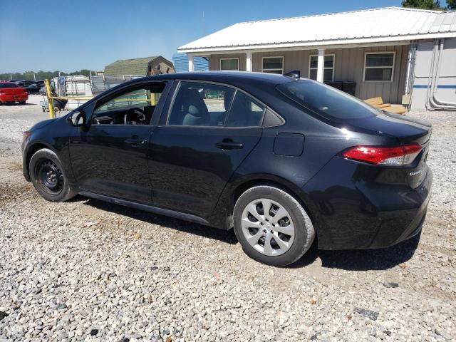 5YFEPRAE3LP068335 - 2020 TOYOTA COROLLA LE CHARCOAL photo 2