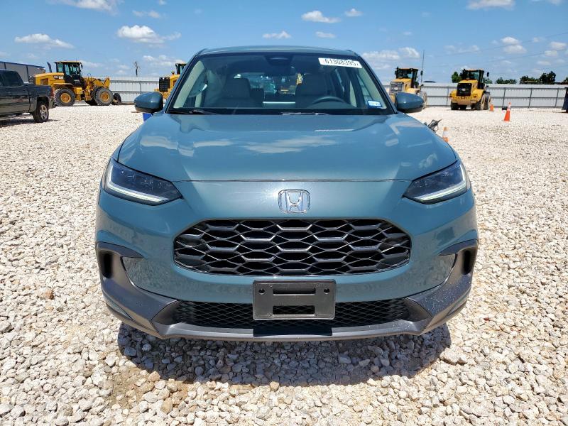 3CZRZ2H30RM770095 - 2024 HONDA HR-V LX Թիրկույզ լուսանկար 5