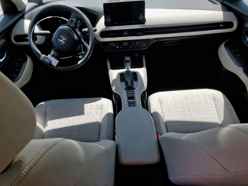 3CZRZ2H30RM770095 - 2024 HONDA HR-V LX Թիրկույզ լուսանկար 8