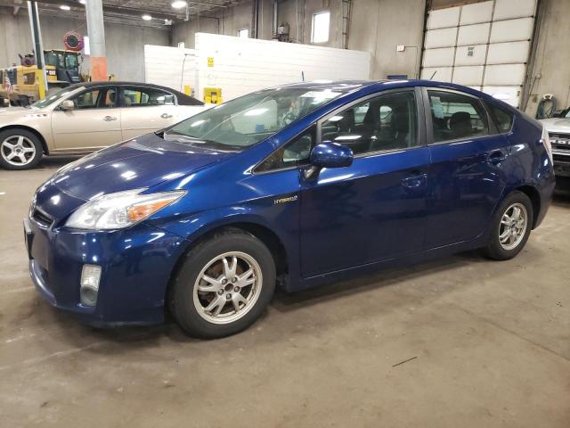 2010 TOYOTA PRIUS, 