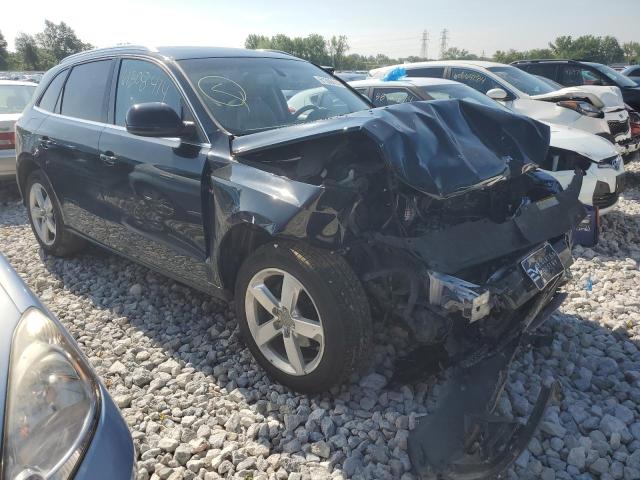 WA1WKAFP2BA044698 - 2011 AUDI Q5 PRESTIGE 黑色 照片 4