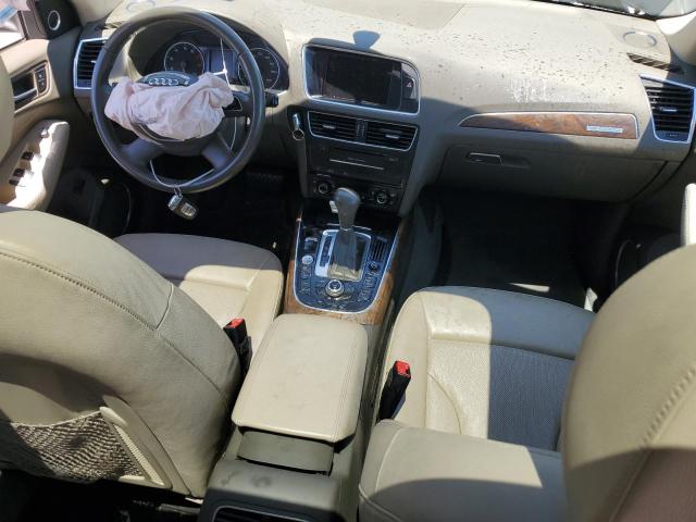 WA1WKAFP2BA044698 - 2011 AUDI Q5 PRESTIGE 黑色 照片 8