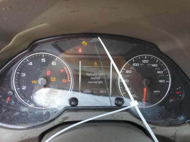 WA1WKAFP2BA044698 - 2011 AUDI Q5 PRESTIGE 黑色 照片 9