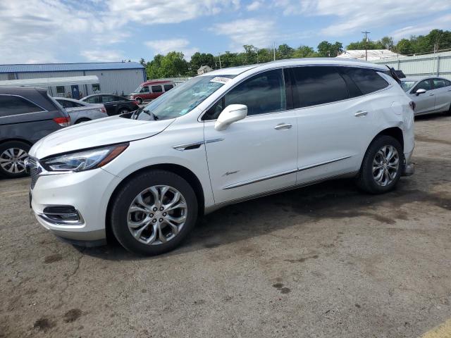 5GAEVCKW5JJ232021 - 2018 BUICK ENCLAVE AVENIR 白色 照片 1