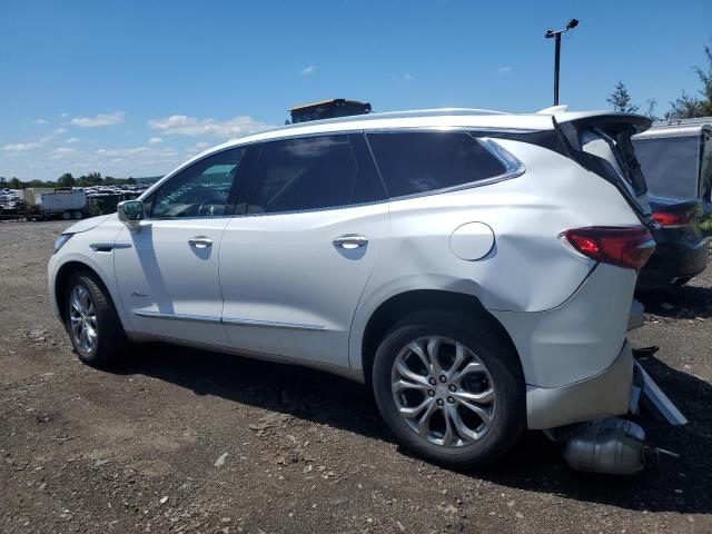 5GAEVCKW5JJ232021 - 2018 BUICK ENCLAVE AVENIR 白色 照片 2