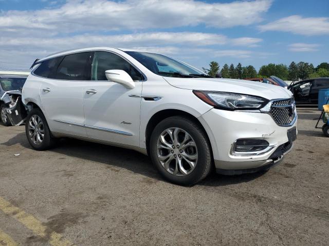 5GAEVCKW5JJ232021 - 2018 BUICK ENCLAVE AVENIR 白色 照片 4