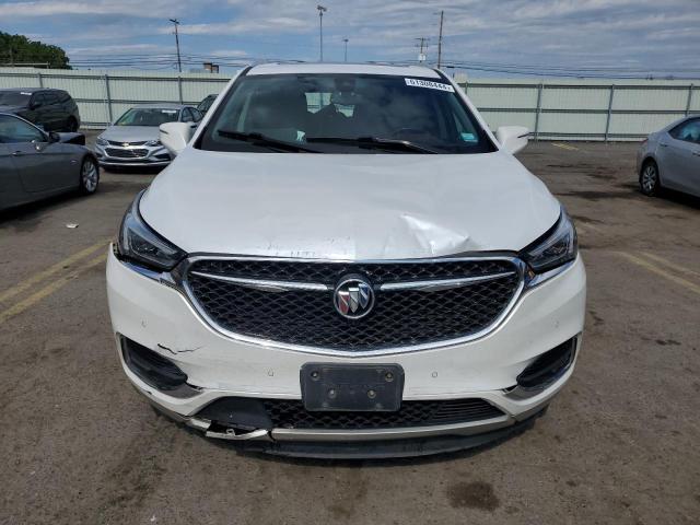 5GAEVCKW5JJ232021 - 2018 BUICK ENCLAVE AVENIR 白色 照片 5