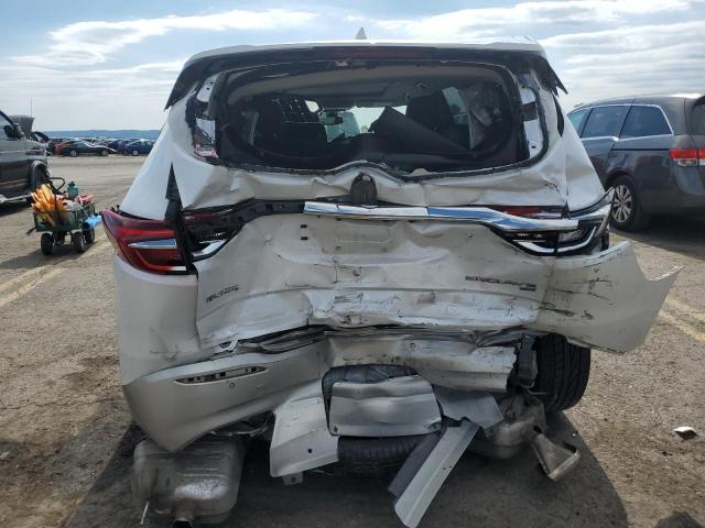 5GAEVCKW5JJ232021 - 2018 BUICK ENCLAVE AVENIR 白色 照片 6