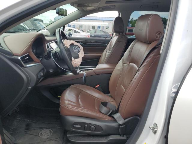 5GAEVCKW5JJ232021 - 2018 BUICK ENCLAVE AVENIR 白色 照片 7