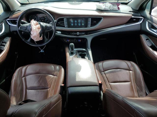 5GAEVCKW5JJ232021 - 2018 BUICK ENCLAVE AVENIR 白色 照片 8