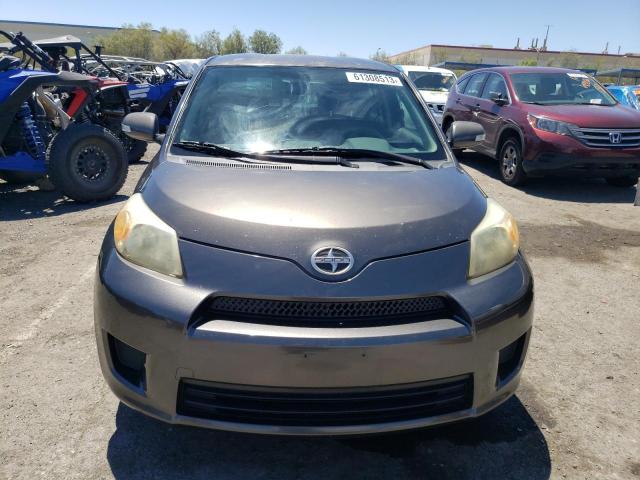 JTKKU10448J026783 - 2008 SCION XD AUTOMAT GRAY photo 5