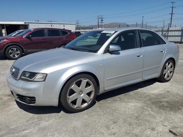 2005 AUDI S4, null