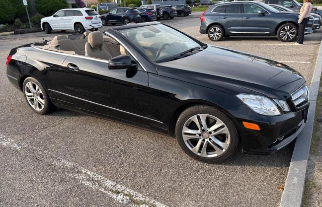 2011 MERCEDES-BENZ E 350, null