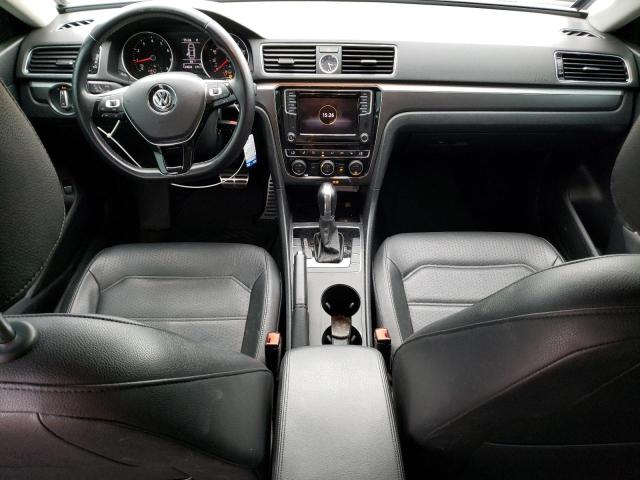 1VWDT7A36HC014244 - 2017 VOLKSWAGEN PASSAT R-LINE Mavi foto 8