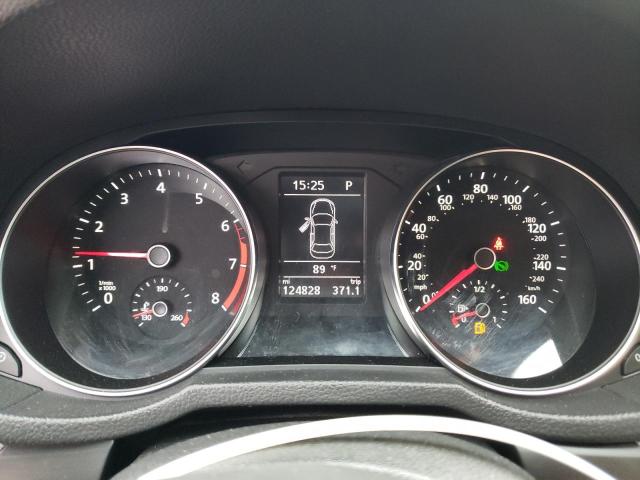 1VWDT7A36HC014244 - 2017 VOLKSWAGEN PASSAT R-LINE Mavi foto 9