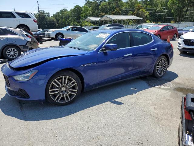 2015 MASERATI GHIBLI S, null