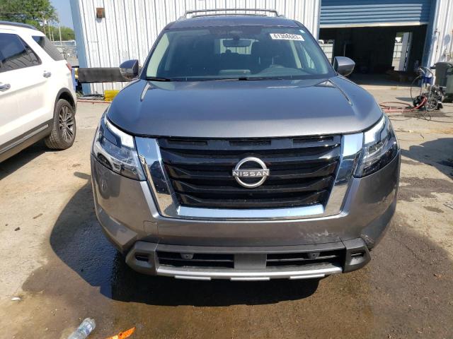 5N1DR3CA9PC235868 - 2023 NISSAN PATHFINDER SL GRAY photo 5