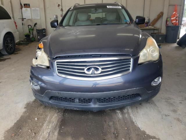 JN1AJ0HP6AM701397 - 2010 INFINITI EX35 BASE Կապույտ լուսանկար 5