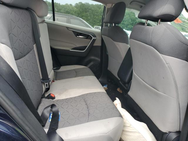 2T3W1RFV5MW140299 - 2021 TOYOTA RAV4 XLE BLUE photo 11