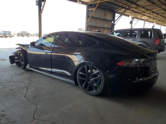 5YJSA1E11HF232858 - 2017 TESLA MODEL S Qara foto 2