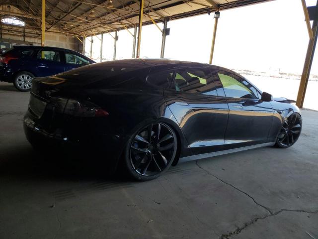 5YJSA1E11HF232858 - 2017 TESLA MODEL S Qara foto 3