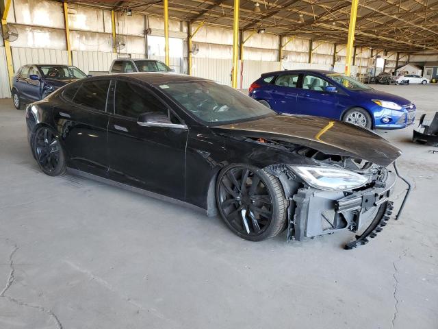 5YJSA1E11HF232858 - 2017 TESLA MODEL S Qara foto 4