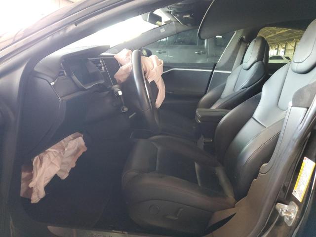 5YJSA1E11HF232858 - 2017 TESLA MODEL S Qara foto 7