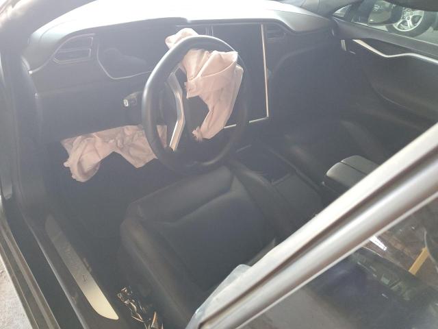 5YJSA1E11HF232858 - 2017 TESLA MODEL S Qara foto 8