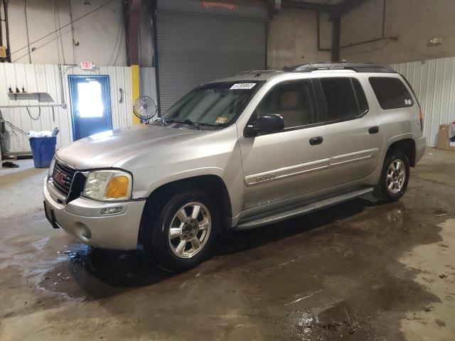 1GKET16S646130951 - 2004 GMC ENVOY XL SILVER photo 1