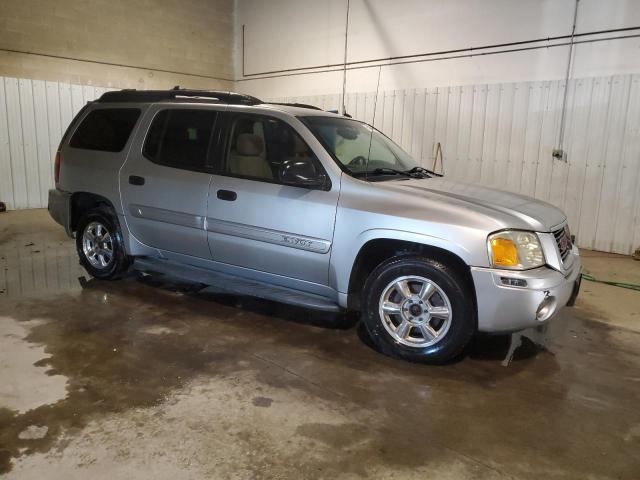 1GKET16S646130951 - 2004 GMC ENVOY XL SILVER photo 4