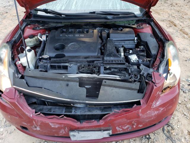 1N4BL21E77C127560 - 2007 NISSAN ALTIMA 3.5SE RED photo 11