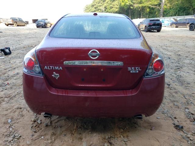 1N4BL21E77C127560 - 2007 NISSAN ALTIMA 3.5SE RED photo 6