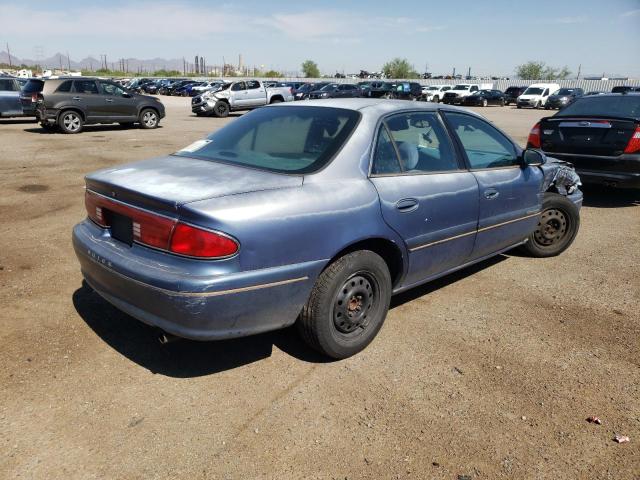 2G4WY52M0W1483322 - 1998 BUICK CENTURY LIMITED BLUE photo 3