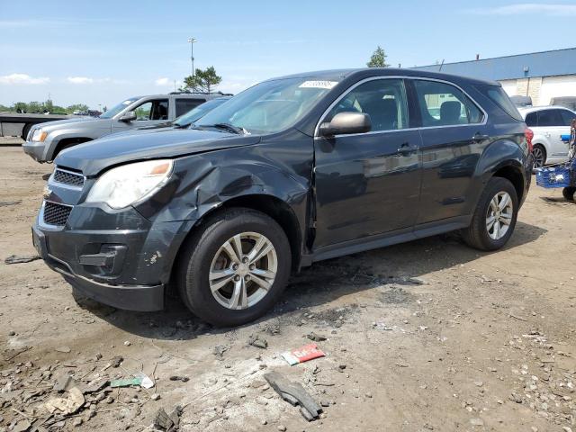 2014 CHEVROLET EQUINOX LS, null