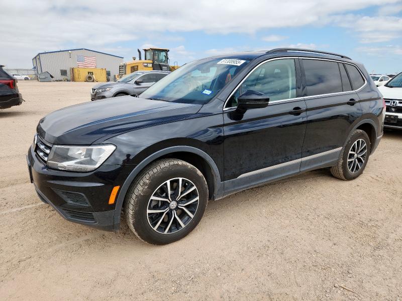 2021 VOLKSWAGEN TIGUAN SE, 