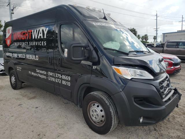 3C6LRVDG6PE566034 - 2023 RAM PROMASTER 2500 HIGH BLACK photo 4