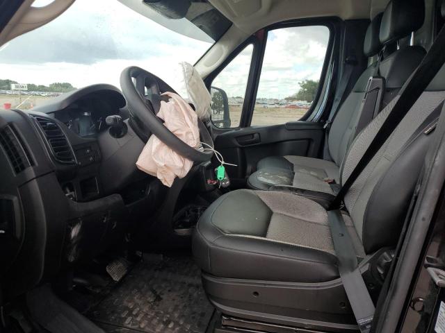 3C6LRVDG6PE566034 - 2023 RAM PROMASTER 2500 HIGH BLACK photo 7