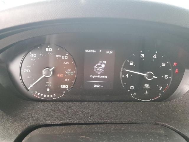 3C6LRVDG6PE566034 - 2023 RAM PROMASTER 2500 HIGH BLACK photo 9