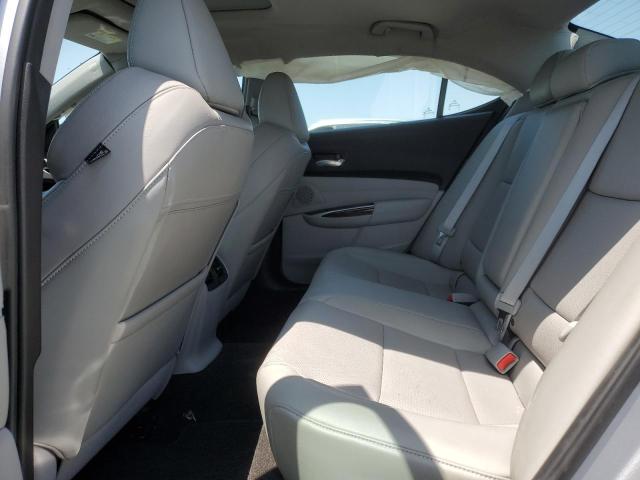 19UUB1F56HA001410 - 2017 ACURA TLX TECH SILVER photo 10