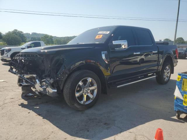 2021 FORD F150 SUPERCREW, null
