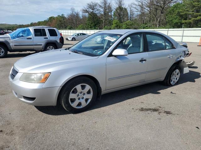 2008 HYUNDAI SONATA GLS, null