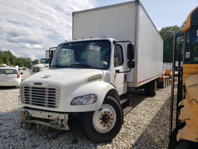 1FVACWDT7EHFJ4480 - 2014 FREIGHTLINER M2 106 MEDIUM DUTY WHITE photo 1