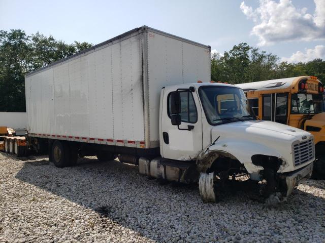 1FVACWDT7EHFJ4480 - 2014 FREIGHTLINER M2 106 MEDIUM DUTY WHITE photo 4