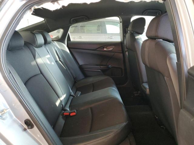 2HGFC2F87LH579371 - 2020 HONDA CIVIC SPORT 银色 照片 10